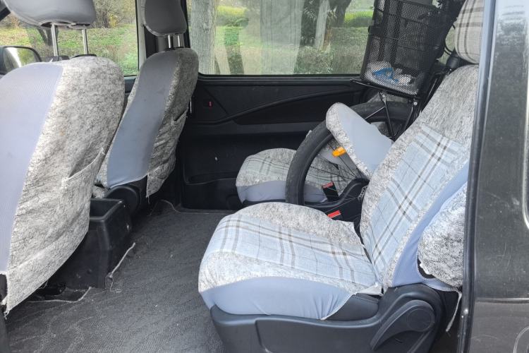 Used FORTHING F600 2018 F600L 2.0L Comfort Model Left Rear Seat