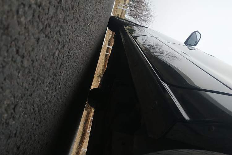 Used FORTHING F600 2018 F600L 2.0L Comfort Model Left Side Sill