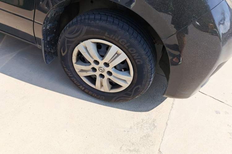 Used FORTHING F600 2018 F600L 2.0L Comfort Model Right Front Wheel Hub