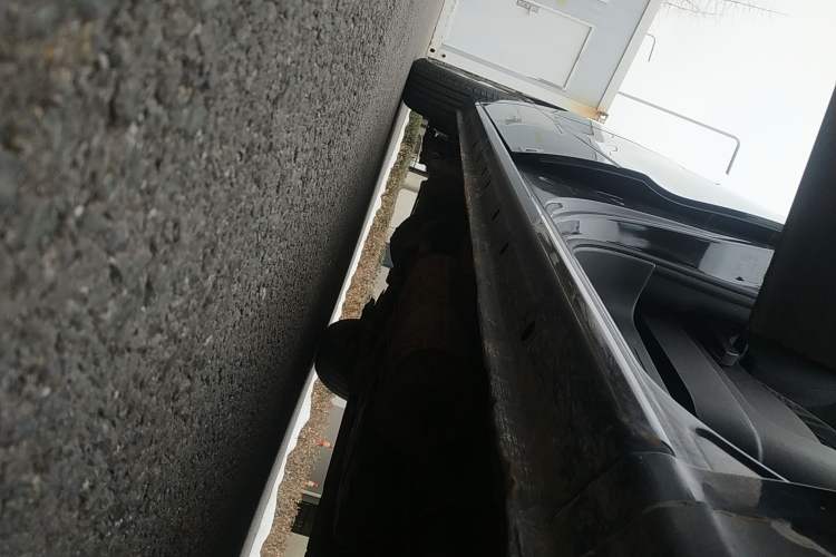 Used FORTHING F600 2018 F600L 2.0L Comfort Model Right Side Sill