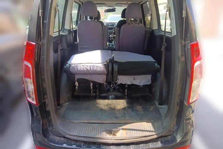Used FORTHING F600 2018 F600L 2.0L Comfort Model Trunk