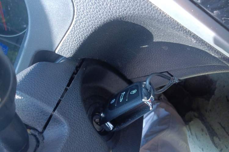 Used FORTHING F600 2018 F600L 2.0L Comfort Model Vehicle Key