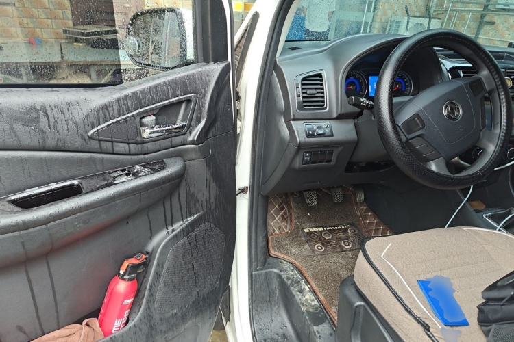 Used FORTHING F600 2018 F600L 2.0L Comfort Model Driver Seat