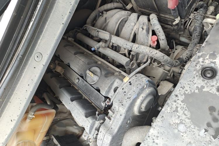 Used FORTHING F600 2018 F600L 2.0L Comfort Model Engine Bay