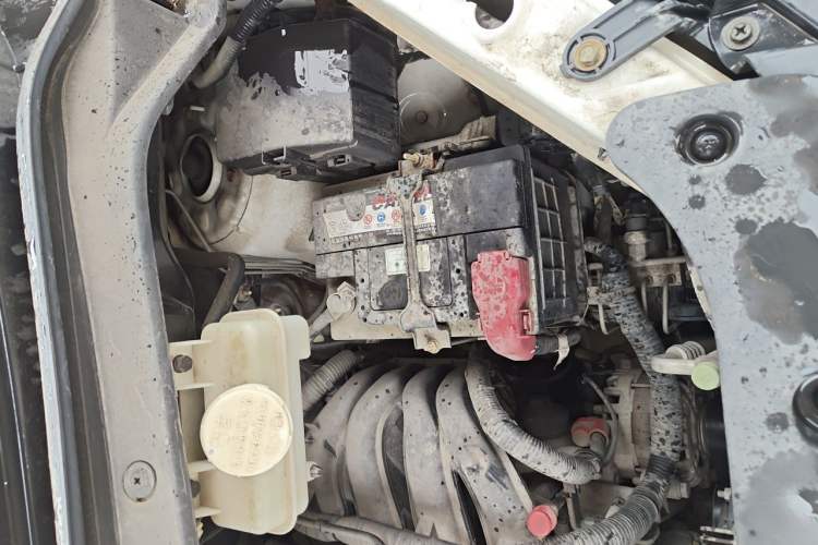 Used FORTHING F600 2018 F600L 2.0L Comfort Model Engine Bay Right