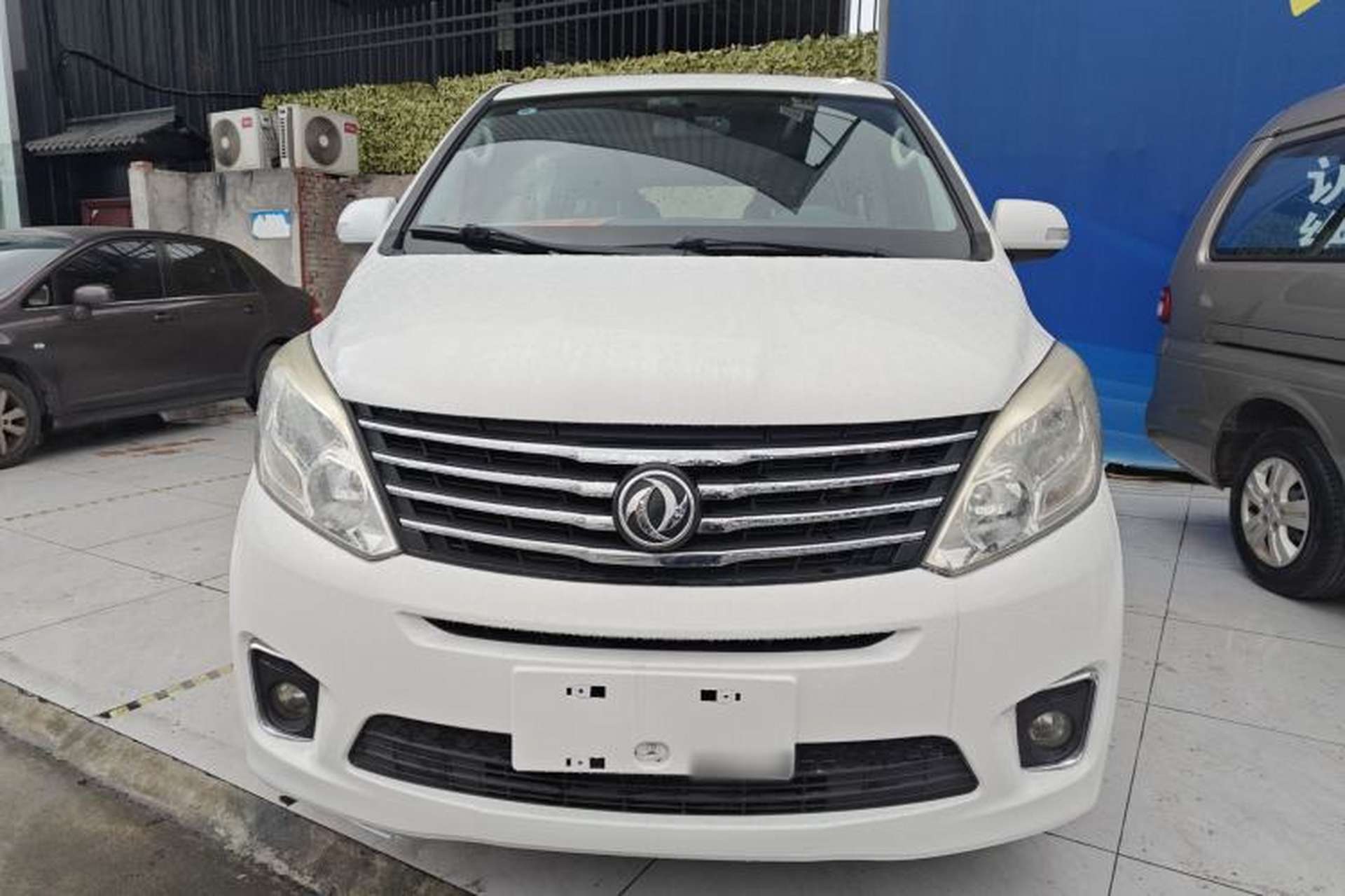 Used FORTHING F600 2018 F600L 2.0L Comfort Model Exterior 1