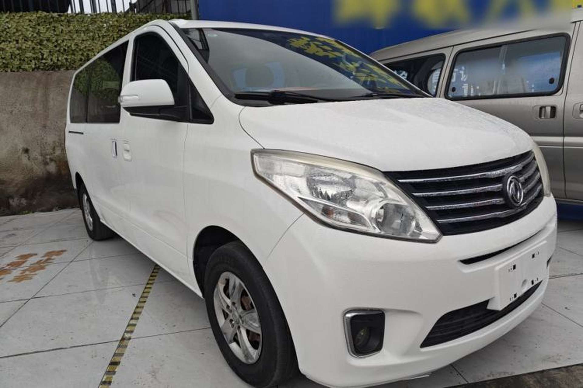 Used FORTHING F600 2018 F600L 2.0L Comfort Model Exterior 2