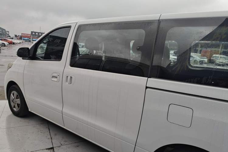Used FORTHING F600 2018 F600L 2.0L Comfort Model Exterior 3