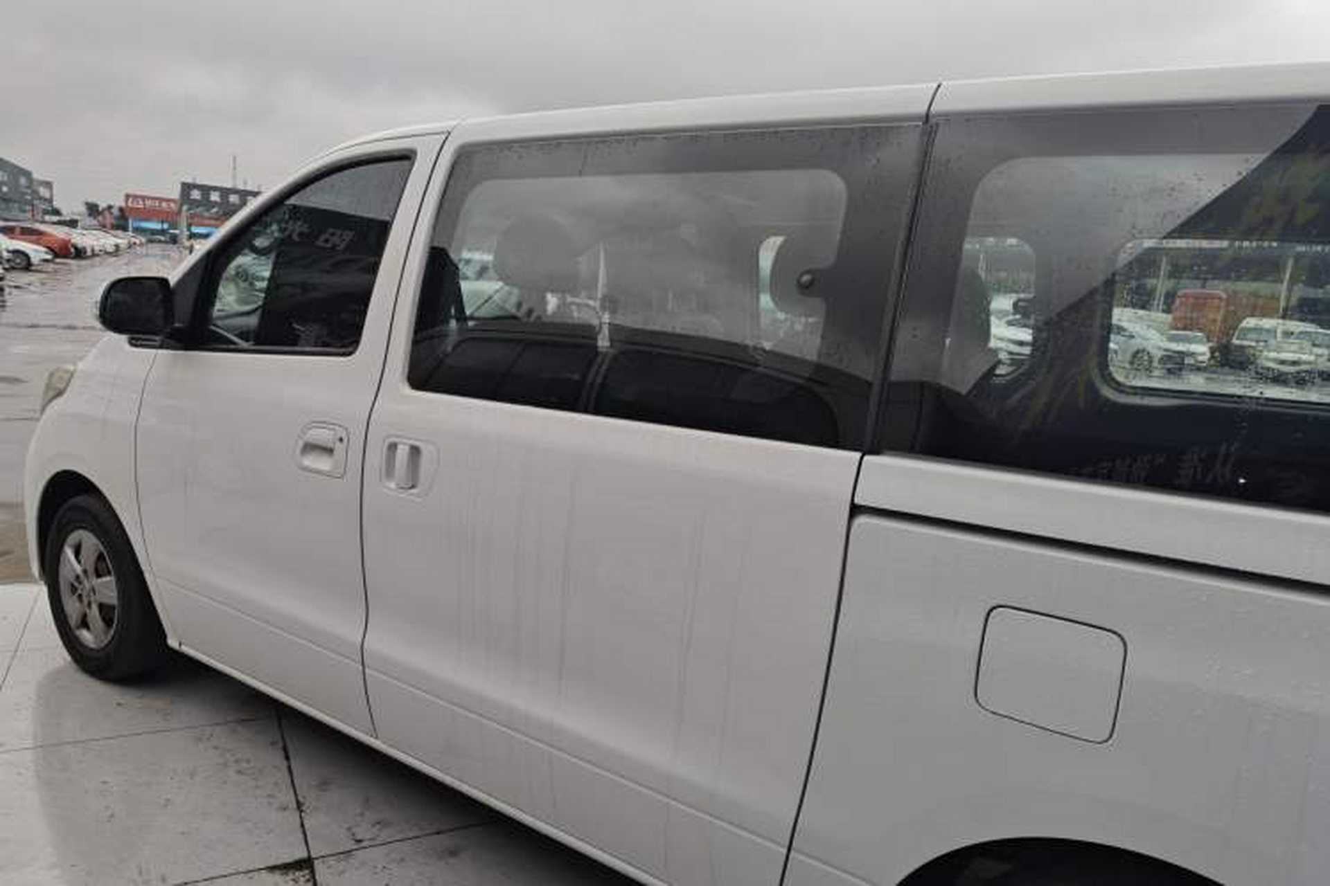 Used FORTHING F600 2018 F600L 2.0L Comfort Model Exterior 3