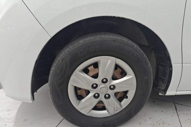 Used FORTHING F600 2018 F600L 2.0L Comfort Model Exterior 7