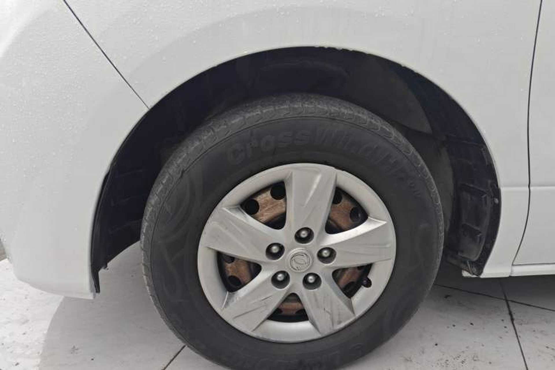 Used FORTHING F600 2018 F600L 2.0L Comfort Model Exterior 7