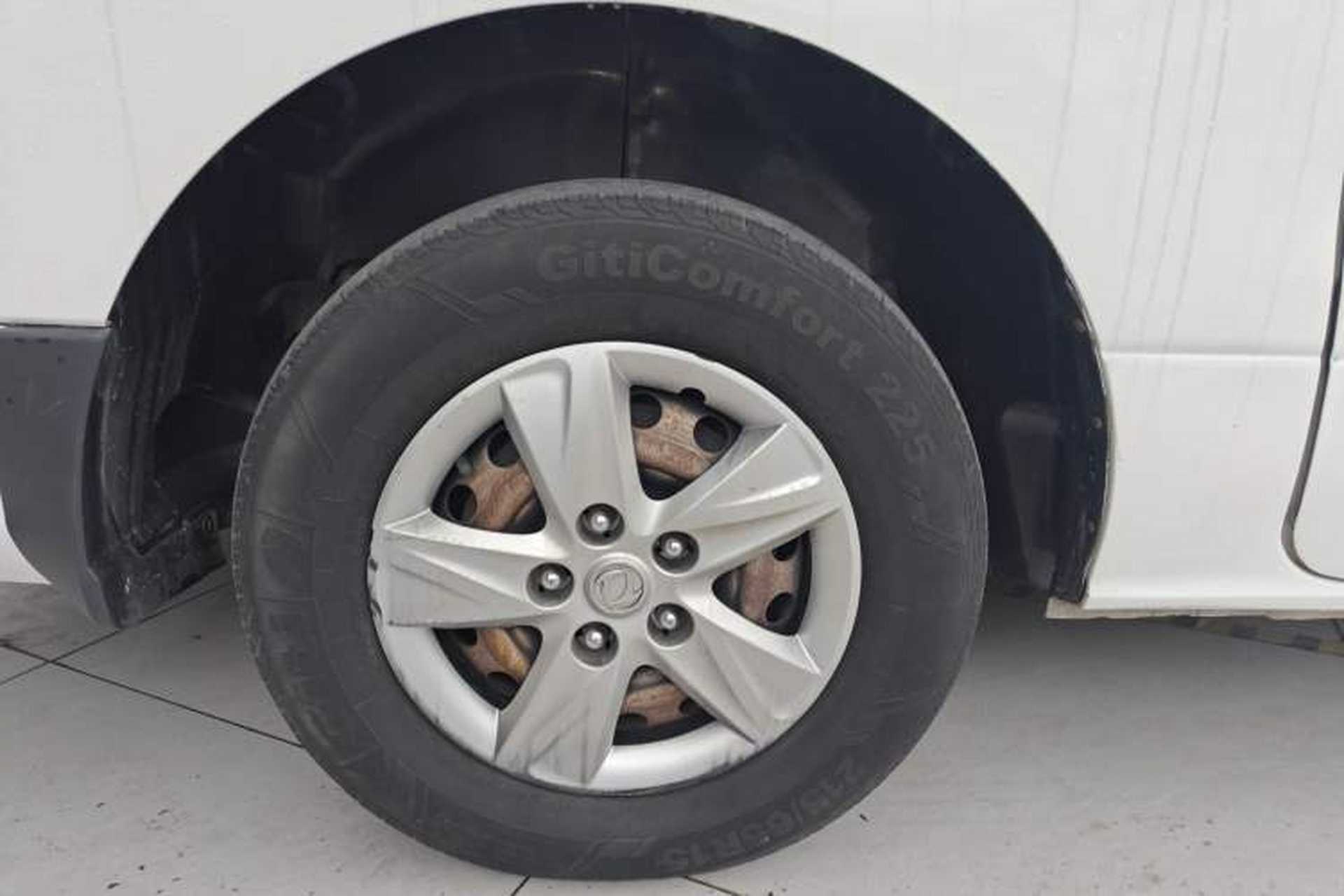 Used FORTHING F600 2018 F600L 2.0L Comfort Model Exterior 8