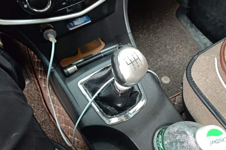 Used FORTHING F600 2018 F600L 2.0L Comfort Model Gear Lever