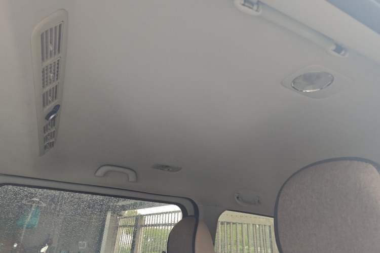 Used FORTHING F600 2018 F600L 2.0L Comfort Model Headliner