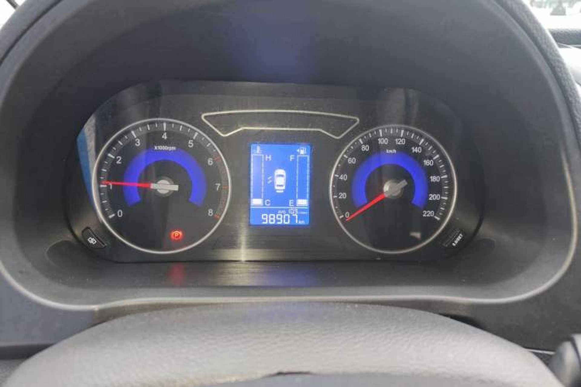 Used FORTHING F600 2018 F600L 2.0L Comfort Model Instrument Cluster