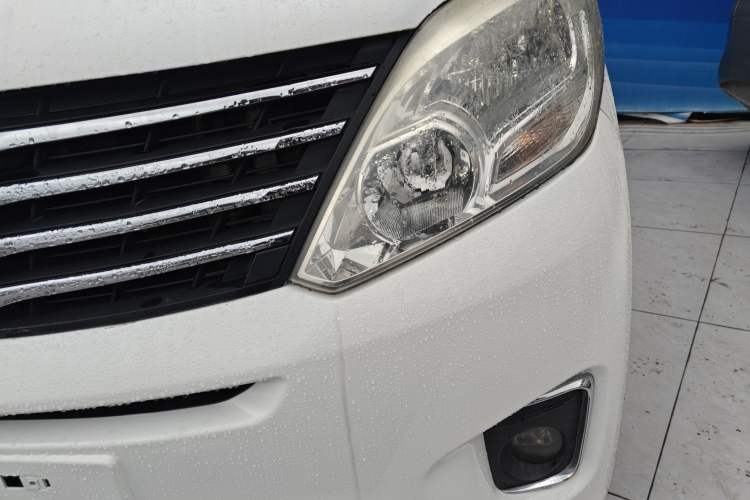 Used FORTHING F600 2018 F600L 2.0L Comfort Model Left Front Headlight