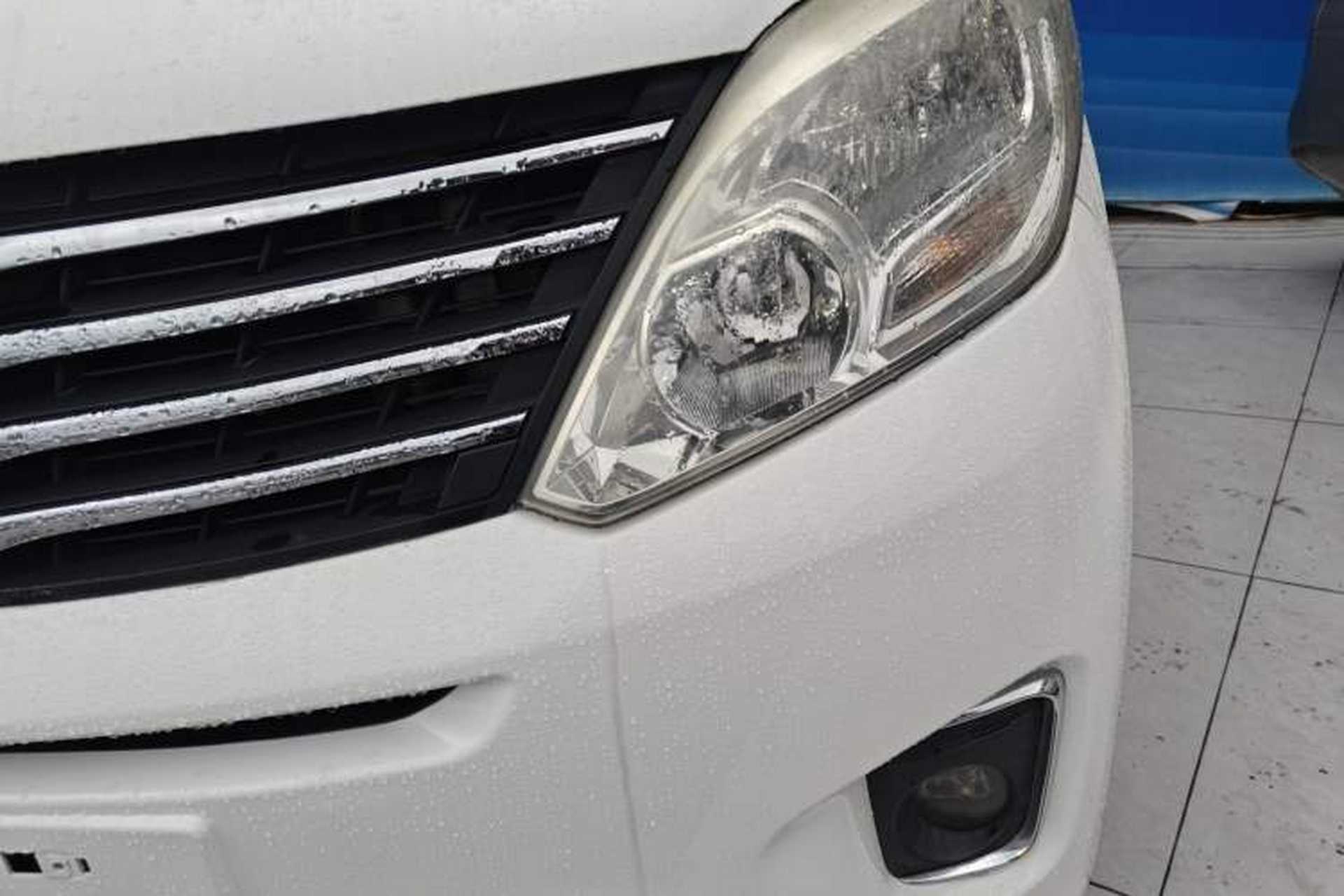 Used FORTHING F600 2018 F600L 2.0L Comfort Model Left Front Headlight