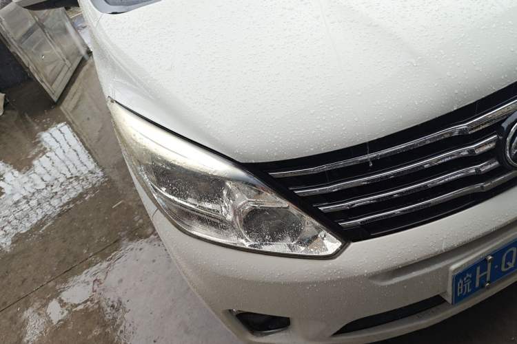 Used FORTHING F600 2018 F600L 2.0L Comfort Model Right Front Headlight