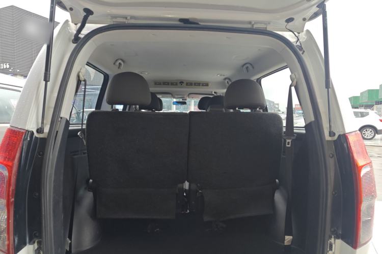 Used FORTHING F600 2018 F600L 2.0L Comfort Model Trunk