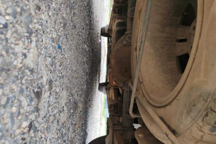 Used FORTHING F600 2019 F600L 2.0L Luxury 7-Seater Chassis Rear
