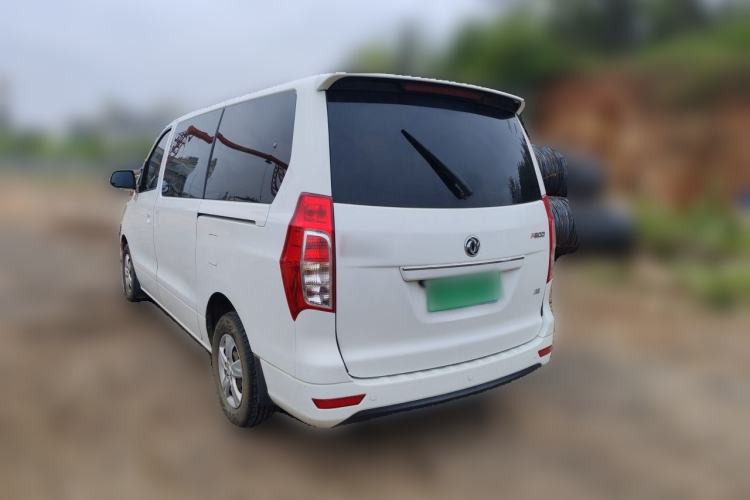 Used FORTHING F600 2019 F600L 2.0L Luxury 7-Seater Rear Left 45 Deg