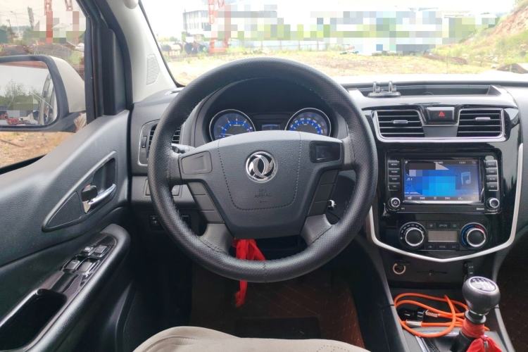 Used FORTHING F600 2019 F600L 2.0L Luxury 7-Seater Steering Wheel