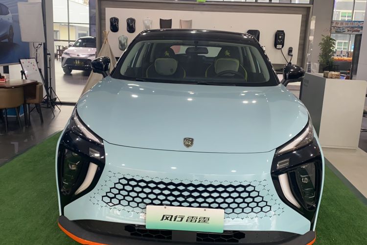 Used FORTHING Friday 2023 430 Elite Exterior 1