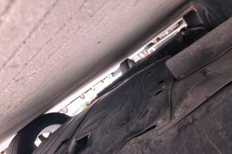 Used FORTHING Friday 2023 430 Elite Chassis Front Right