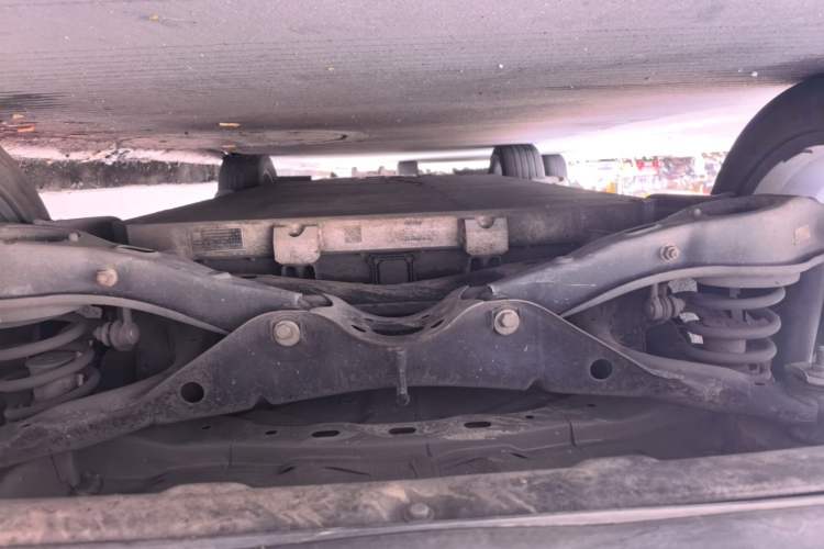 Used FORTHING Friday 2023 430 Elite Chassis Rear