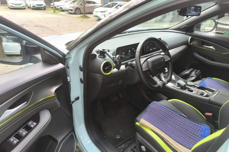Used FORTHING Friday 2023 630 Ultra Driver Seat