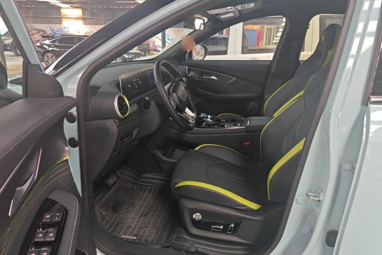 Used FORTHING Friday 2023 630 Ultra Driver Seat