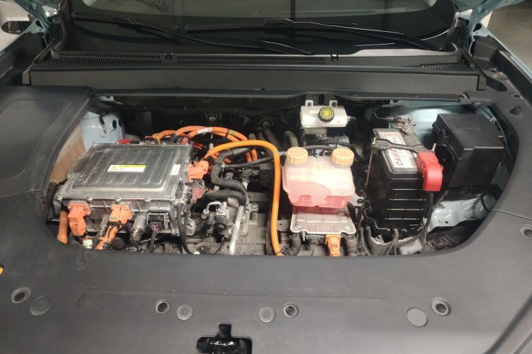 Used FORTHING Friday 2023 430 Pro+ Engine Bay