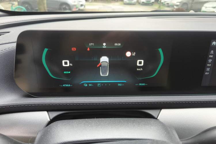 Used FORTHING Friday 2023 630 Ultra Instrument Cluster