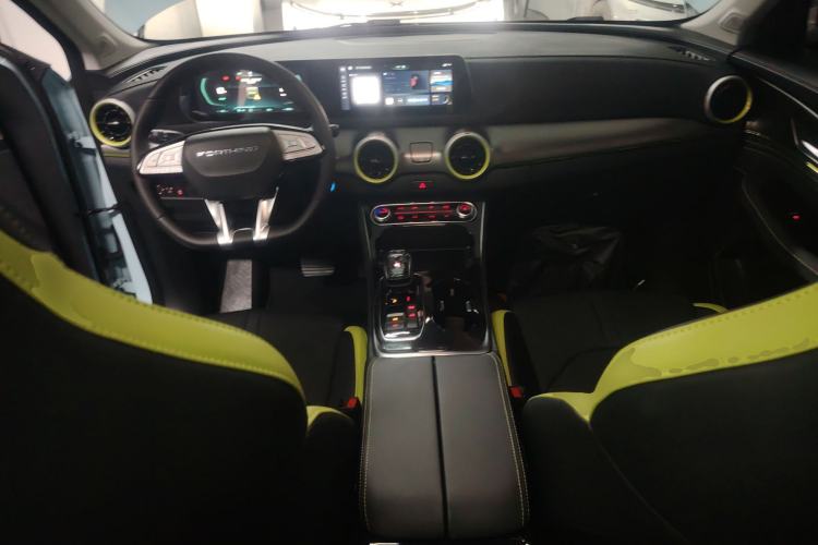 Used FORTHING Friday 2023 430 Pro+ Interior 2