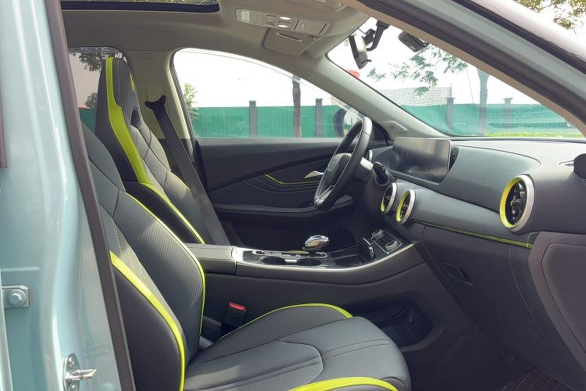Used FORTHING Friday 2023 430 Pro Interior 5