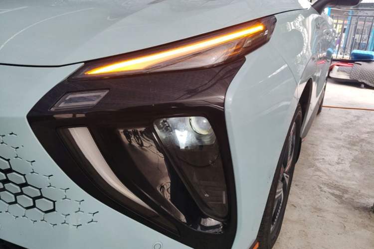 Used FORTHING Friday 2023 630 Ultra Left Front Headlight