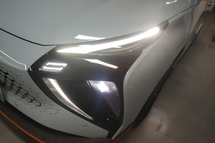Used FORTHING Friday 2023 430 Pro+ Left Front Headlight