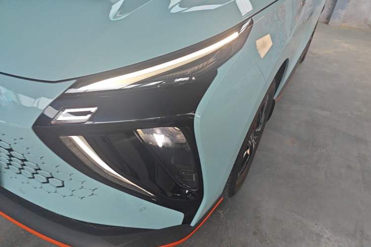 Used FORTHING Friday 2023 630 Ultra Left Front Headlight