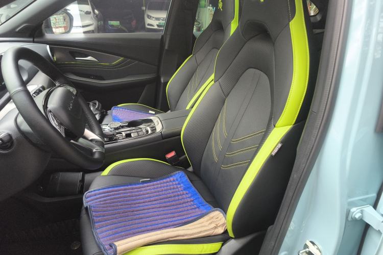 Used FORTHING Friday 2023 630 Ultra Left Front Seat