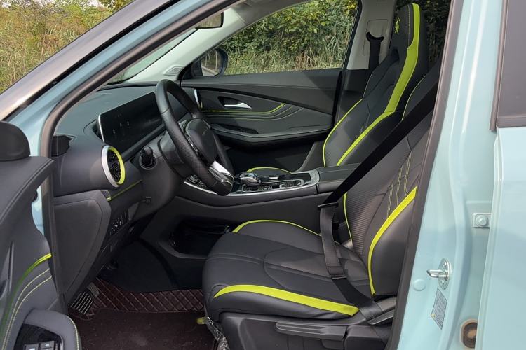 Used FORTHING Friday 2023 430 Pro Left Front Seat