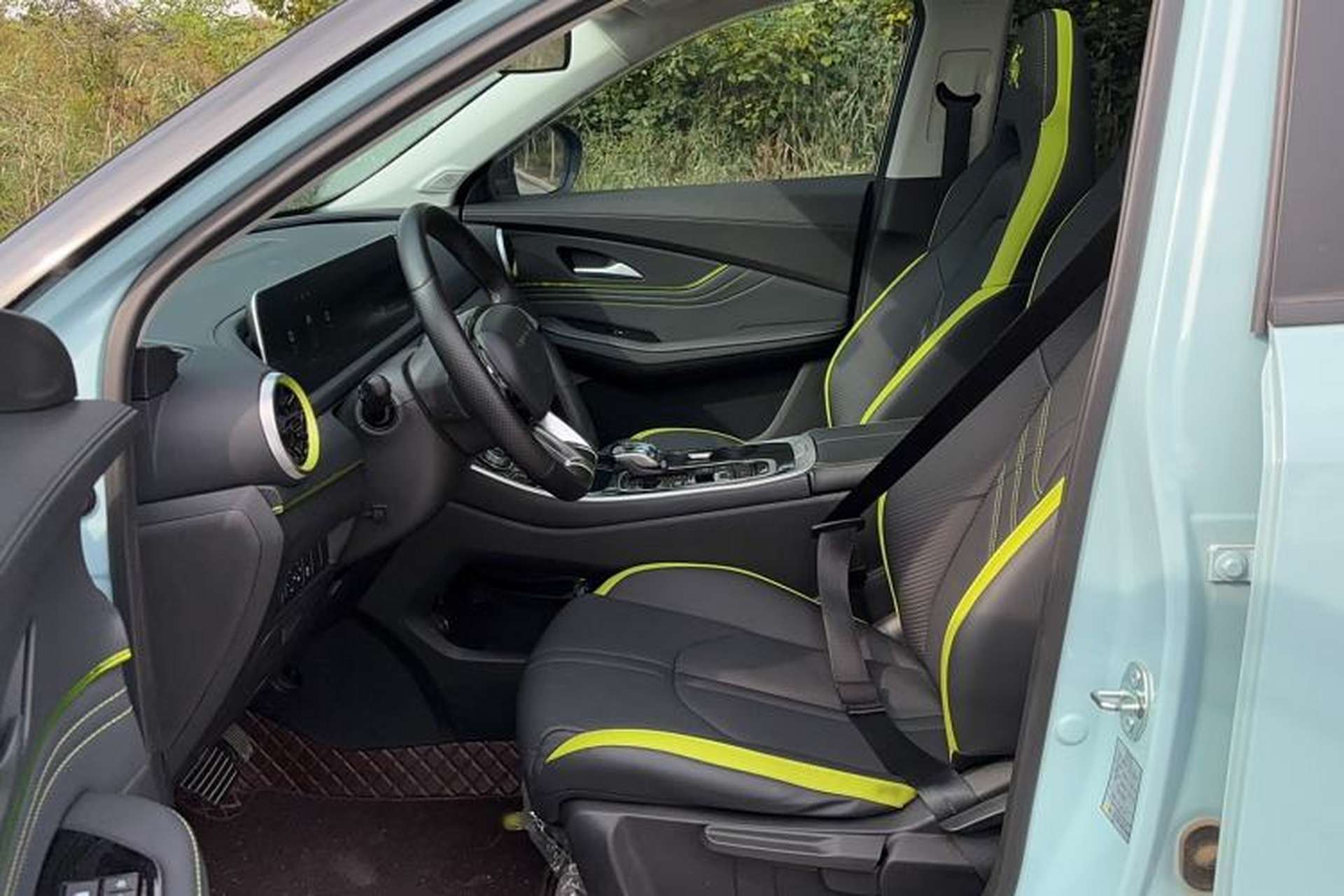 Used FORTHING Friday 2023 430 Pro Left Front Seat