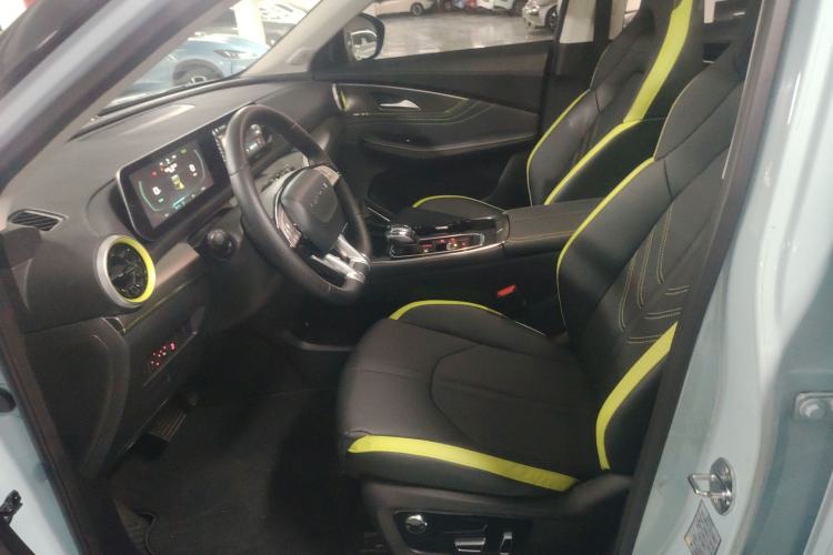 Used FORTHING Friday 2023 430 Pro+ Left Front Seat