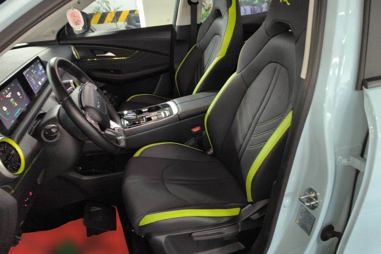 Used FORTHING Friday 2023 430 Elite Left Front Seat
