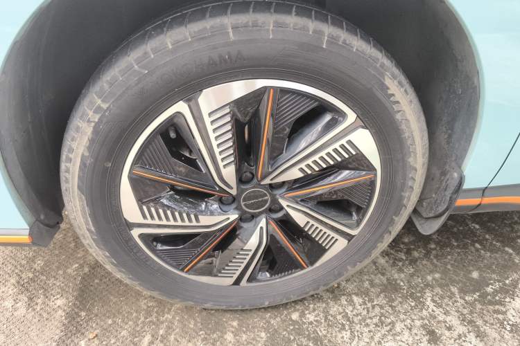 Used FORTHING Friday 2023 630 Ultra Left Front Wheel Hub