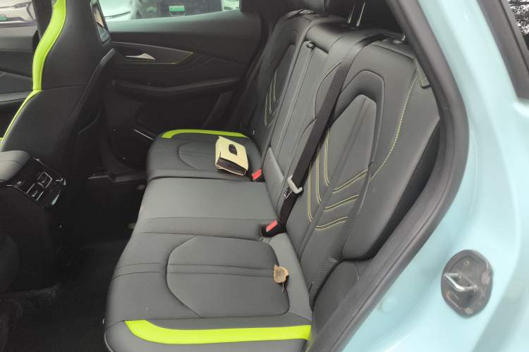 Used FORTHING Friday 2023 630 Ultra Left Rear Seat