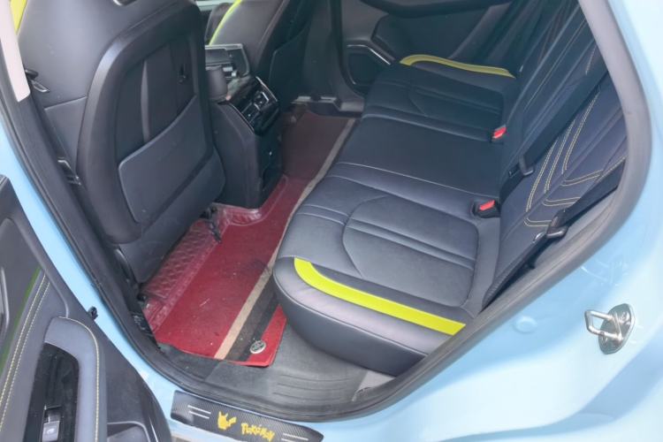 Used FORTHING Friday 2023 430 Elite Left Rear Seat