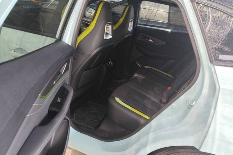 Used FORTHING Friday 2023 630 Ultra Left Rear Seat
