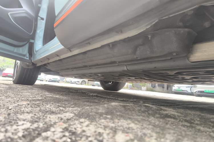 Used FORTHING Friday 2023 630 Ultra Left Side Sill