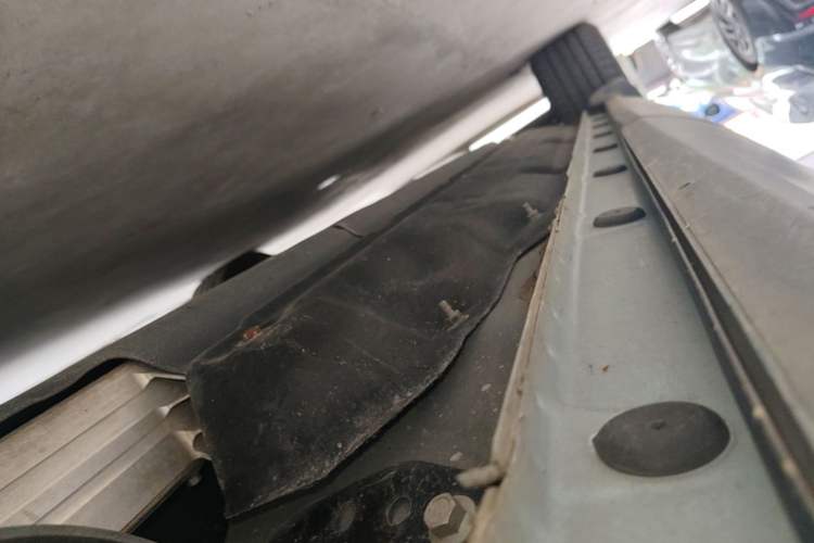 Used FORTHING Friday 2023 630 Ultra Left Side Sill