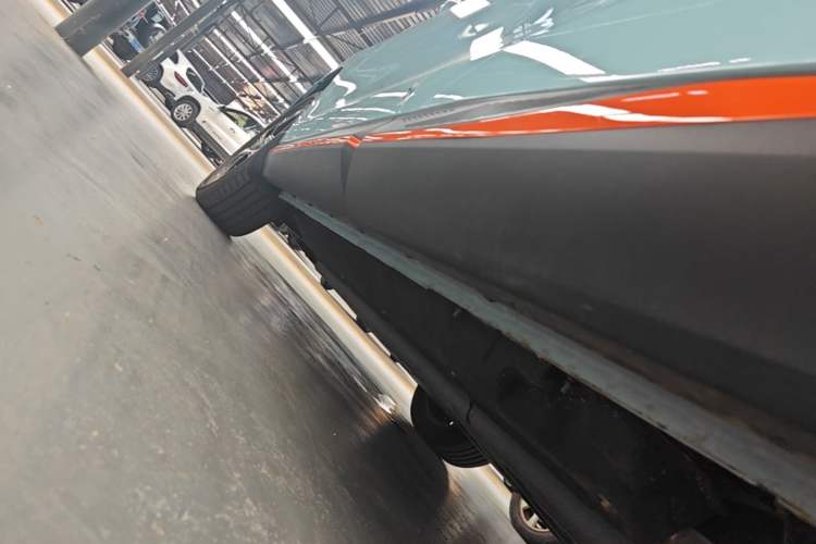 Used FORTHING Friday 2023 630 Ultra Left Side Sill